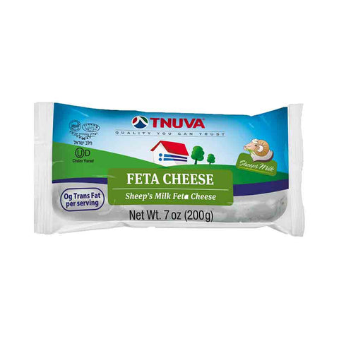 Tnuva - Feta Sheep Cheese Vacuum Pk