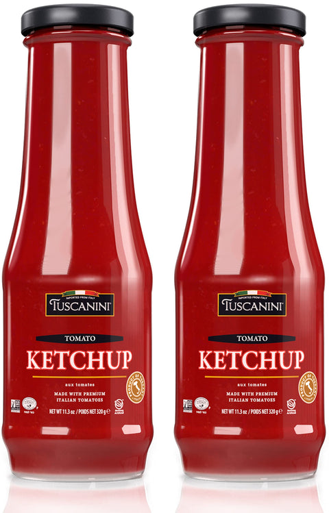 Tuscanini - Ketchup tomato KPY