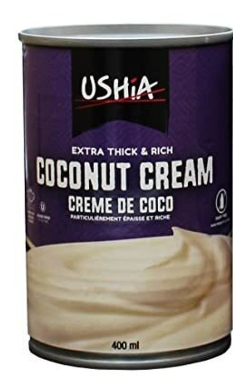 Ushia - Coconut Cream Canned 21-22%