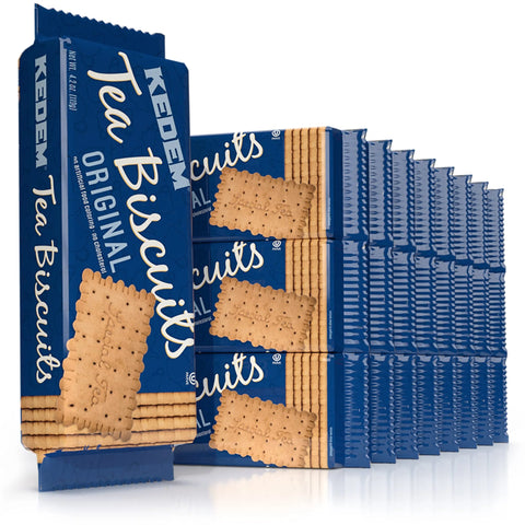 Kedem - Tea Biscuits Plain