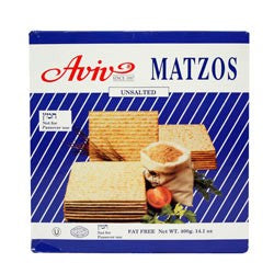 Aviv - Matzo 1lbs KFP