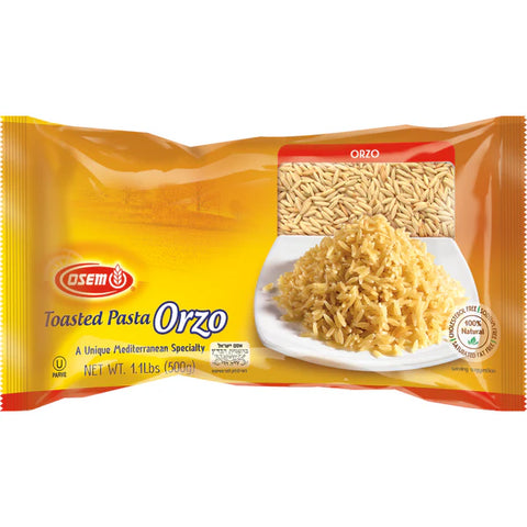 Osem - Toasted Orzo Pasta (500g)