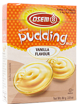 Osem - Instant Vanilla Pudding