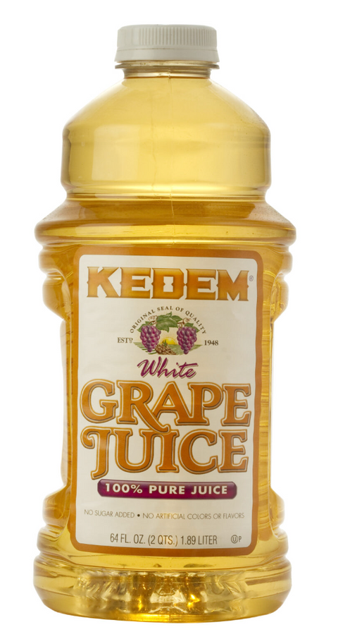 Kedem - White Grape Juice KFPY