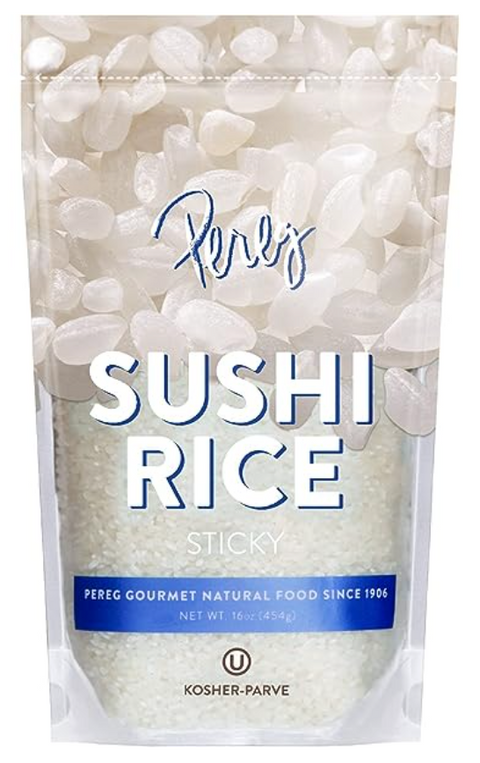 Pereg - Sushi Rice