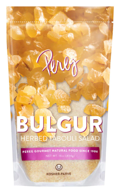 Pereg - Bulgur