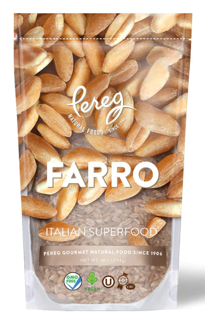 Pereg - Farro