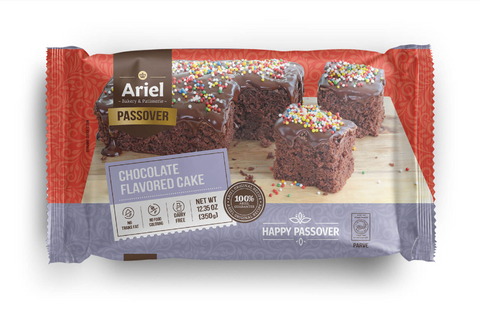 Ariel - Chocolate Flavoured Cake GF KFP