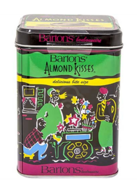 Bartons - Almond Kiss KFP