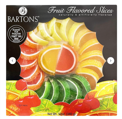 Bartons - Fruit Slices KFP