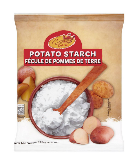 Crown - Deluxe Potato Starch KFP