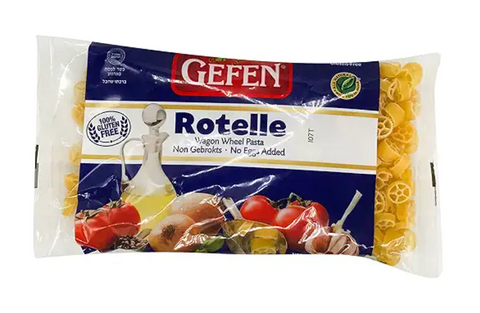 Gefen - Rotelle Pasta Wagon Wheels KPY