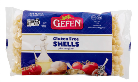 Gefen - Noodles Shells GF KPY