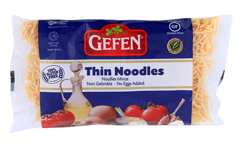 Gefen - Noodles Thin GF KPY