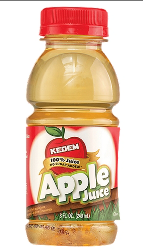 Kedem - Mini Apple Juice KPY