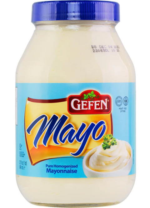 Gefen - Mayonnaise KFP