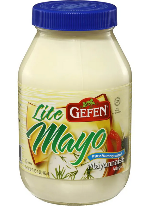 Gefen - Mayonnaise Lite KFP