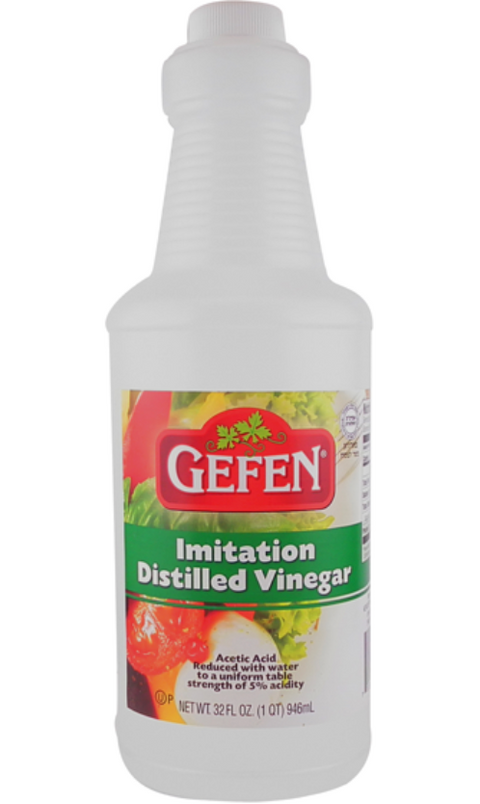 Gefen - Imitation Vinegar KFP