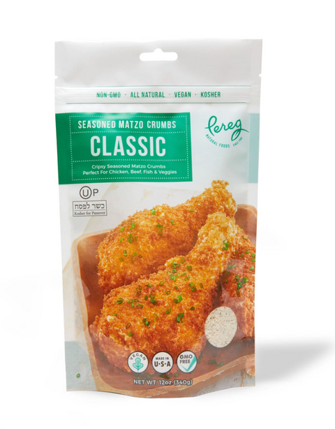 Pereg - Crumbs Matzo Classic KPY