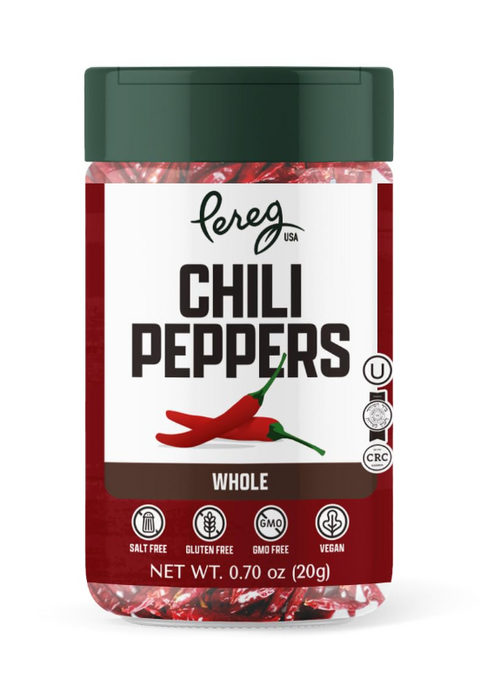 Pereg - Chili Pepper Whole (Shata) PY