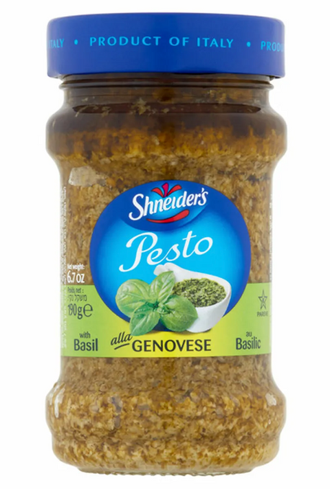 Shneider's - Basil Pesto Sauce KPY