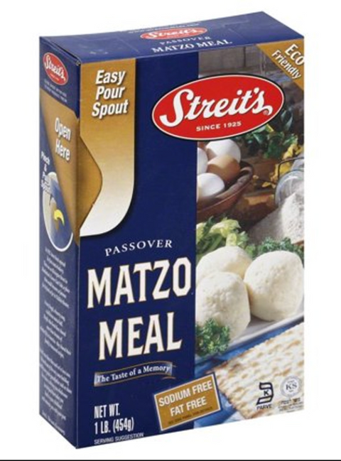 Streit’s - Matzo Meal KFPY