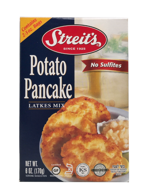 Streit’s - Potato Pancake Mix KFP