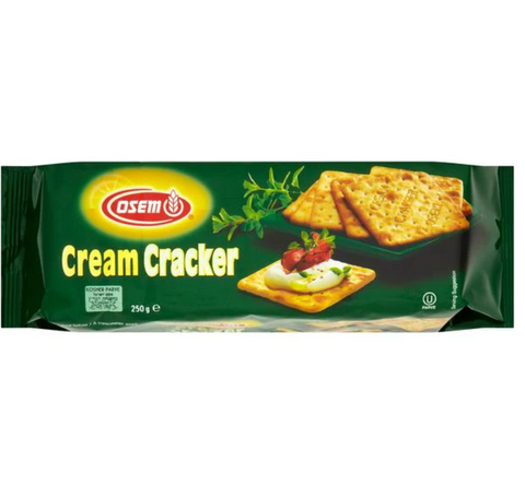 Osem - Cracker Sesame 250 Gr