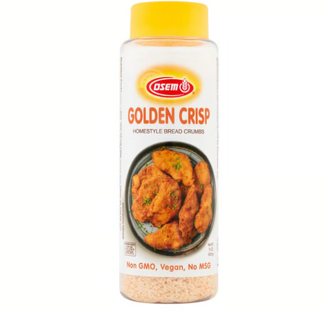 Osem- Golden Crisp Bread Crumbs Homestyle