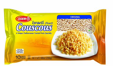 Osem Israeli (Pearls) Couscous 250 g