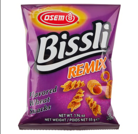 Osem - Bissli - Remix