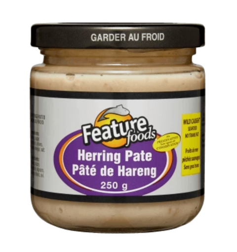 Feature - Herring Pate KFP