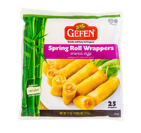 Gefen Spring Roll Wrappers