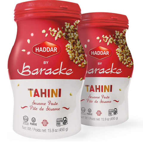 Haddar Tahini Sesame Paste Baracke