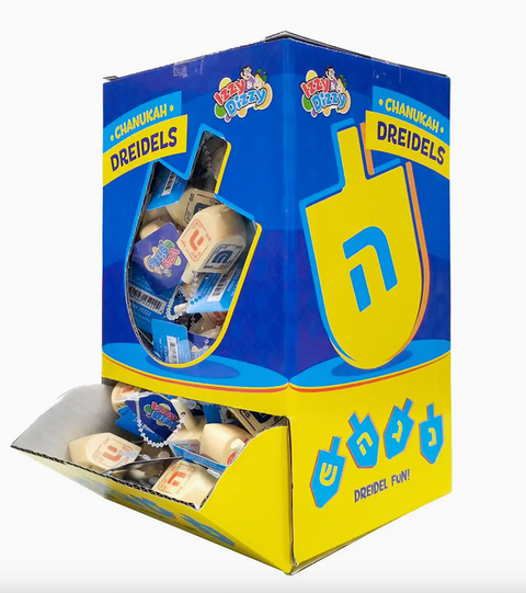 Hanukkah Dreidels (Chanukkah, Chanukah)