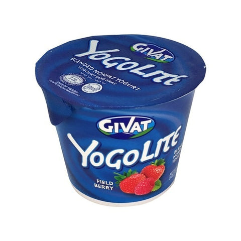 Givat - Yogurt Fieldberry 5oz KFP