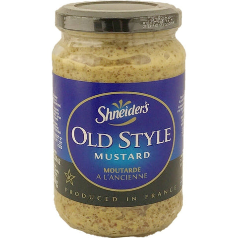 Shneider’s - Mustard Old Style KFP