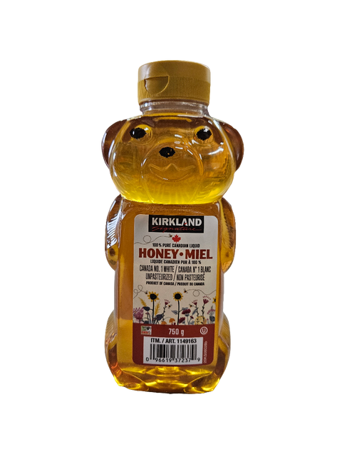 Kirkland - Honey Bear