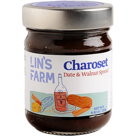 Lin's Farm - Charoset KFP