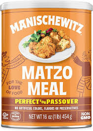 Manischewitz - Matzo Meal  KFP 453g- 765g