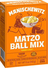 Manischewitz - Matzo Ball Mix KFP