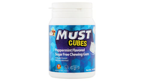 Elite - Must Peppermint cubes (2oz)