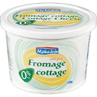 Mehadrin - Cottage Cheese 0% - 500g KFP