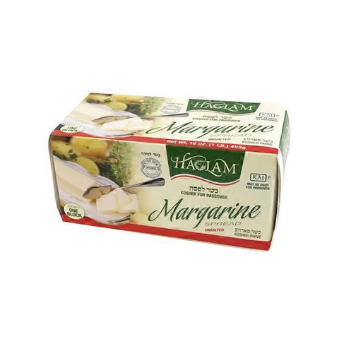 HaOlam - Margarine 1 lbs KFP