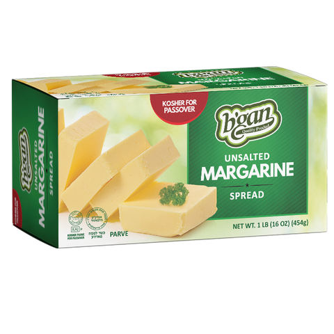 B'gan - Margarine KFP