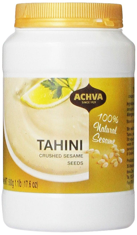 Achva - Tahini Original PY (500g)