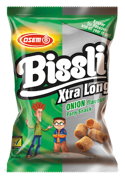 Osem - Bissli Onion Snack KFP