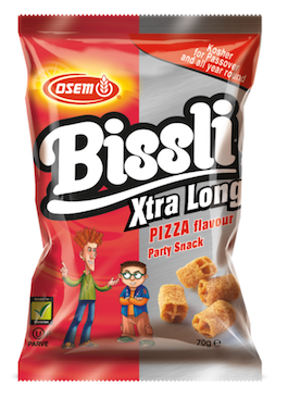 Osem - Bissli Pizza Snack KFP