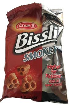 Osem - Bissli Smokey Snack KFP