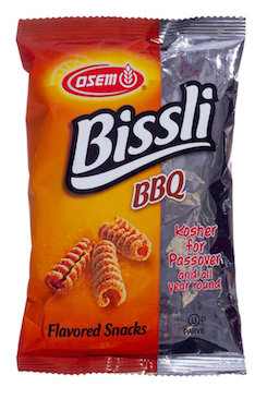 Osem - Bissli BBQ Snack KFP